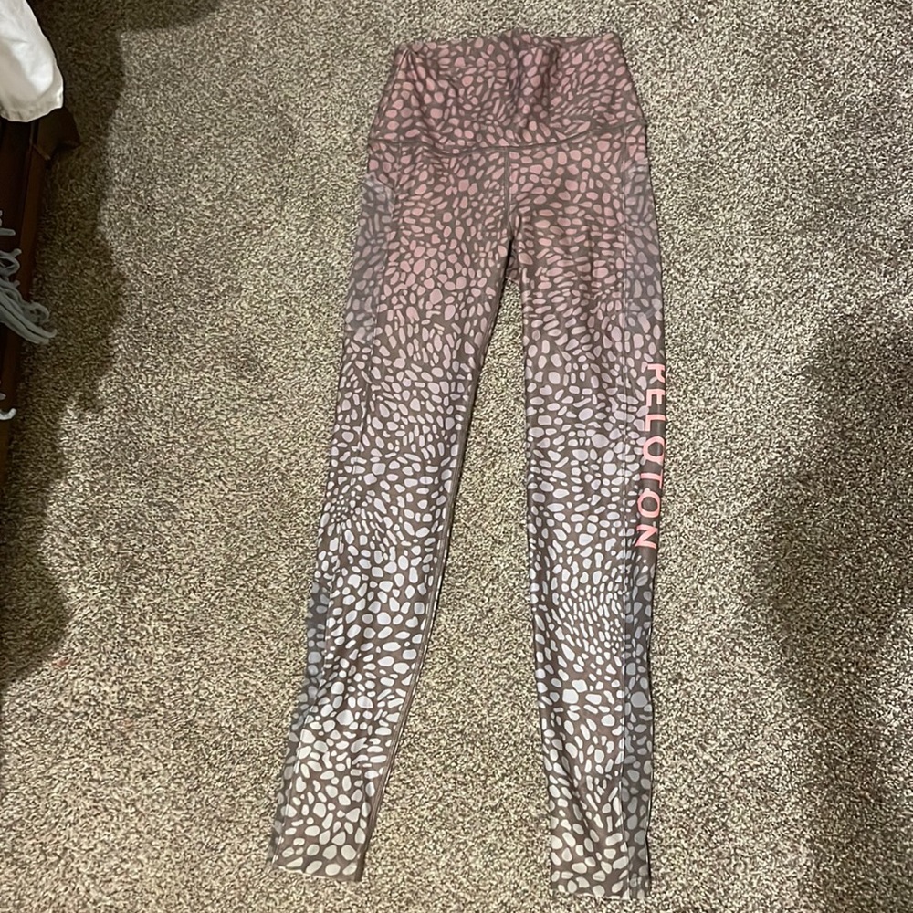Peloton leggings NWOT